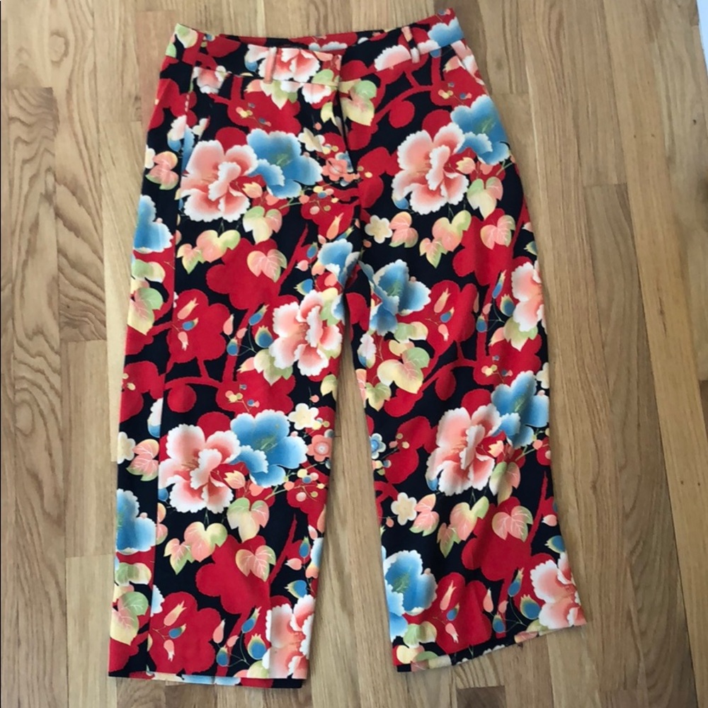 LOFT work pants